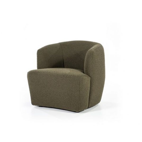 Fauteuil Charlotte Groen Copenhagen