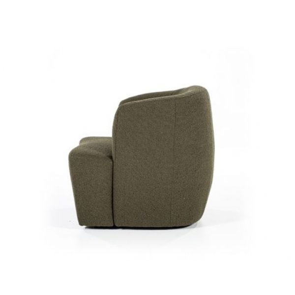 Fauteuil Charlotte Groen Copenhagen