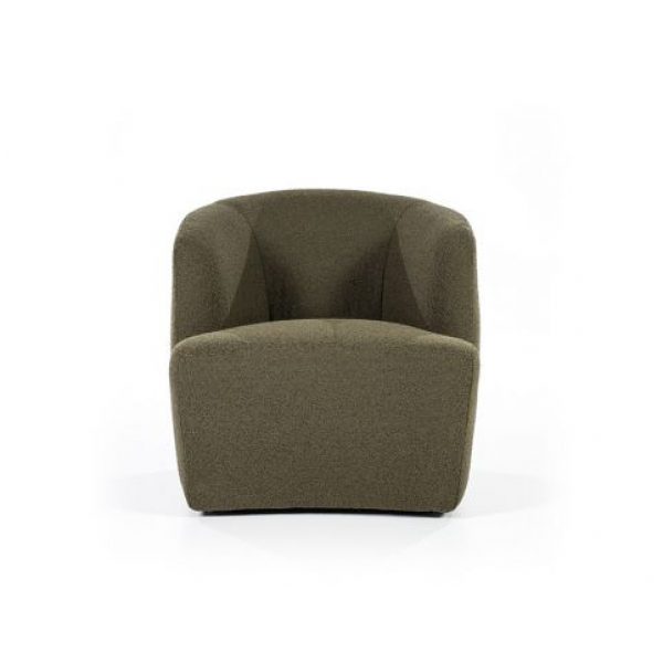 Fauteuil Charlotte Groen Copenhagen