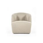 Fauteuil Charlotte Taupe Copenhagen