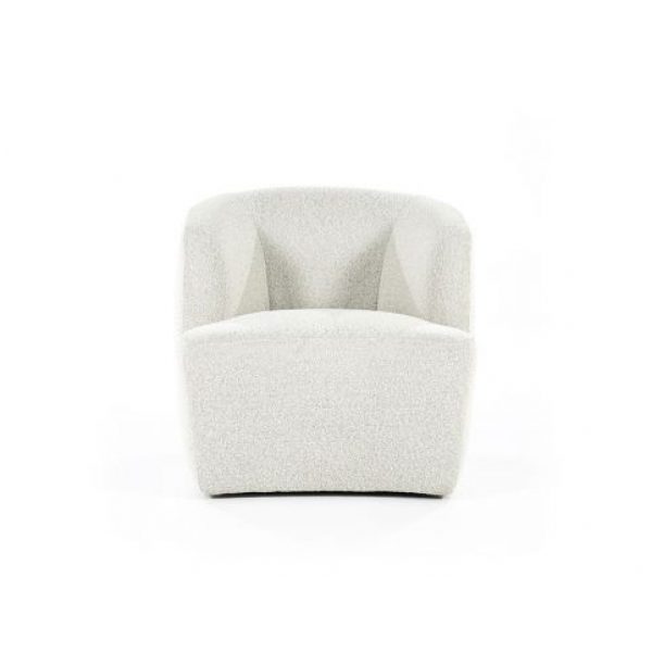 Fauteuil Charlotte Beige Copenhagen