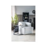 Fauteuil Charlotte Beige Copenhagen