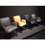 Eleonora Armstoel Joel Blauw