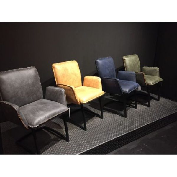 Eleonora Armstoel Joel Blauw