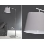 Vloerlamp Post Grijs Showroommodel