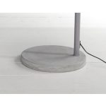 Vloerlamp Post Grijs Showroommodel