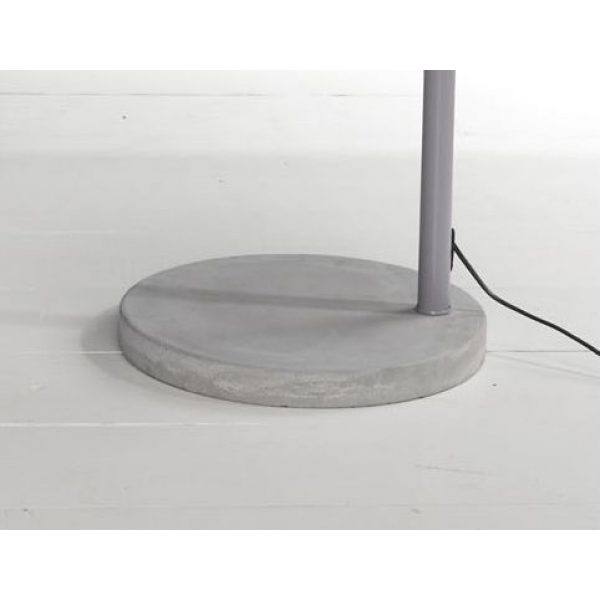 Vloerlamp Post Grijs Showroommodel