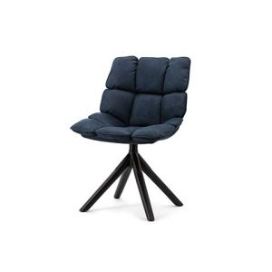 Eleonora Eetkamerstoel Daan Blauw Touareg
