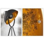 Vloerlamp Gold
