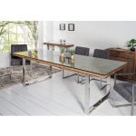 Showroommodel Sidetable Barracuda 120, zelf afhalen