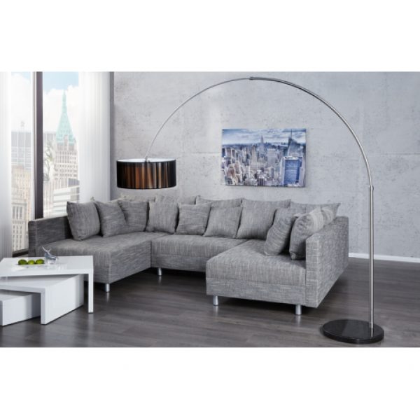 Showroommodel Booglamp Extenso, zelf afhalen