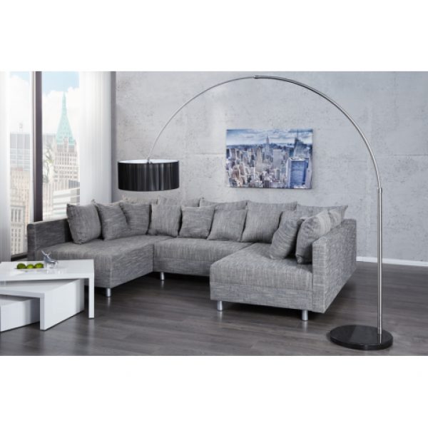 Showroommodel Booglamp Extenso, zelf afhalen