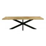 Eettafel Rover Acacia Spider 240