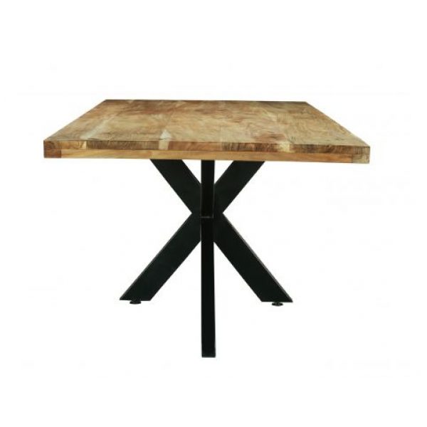 Eettafel Rover Acacia Spider 240