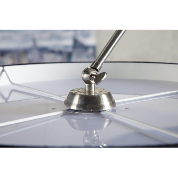 Showroommodel Booglamp Extenso, zelf afhalen