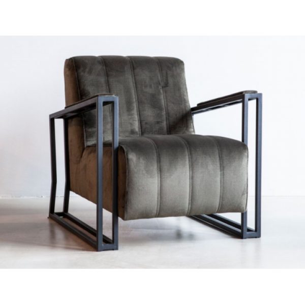 Fauteuil Noor