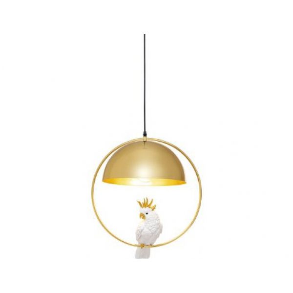 Andere plaatsen Ambient Fraude Kare Design Hanglamp Cockatoo Online Kopen - 4UDesigned.nl