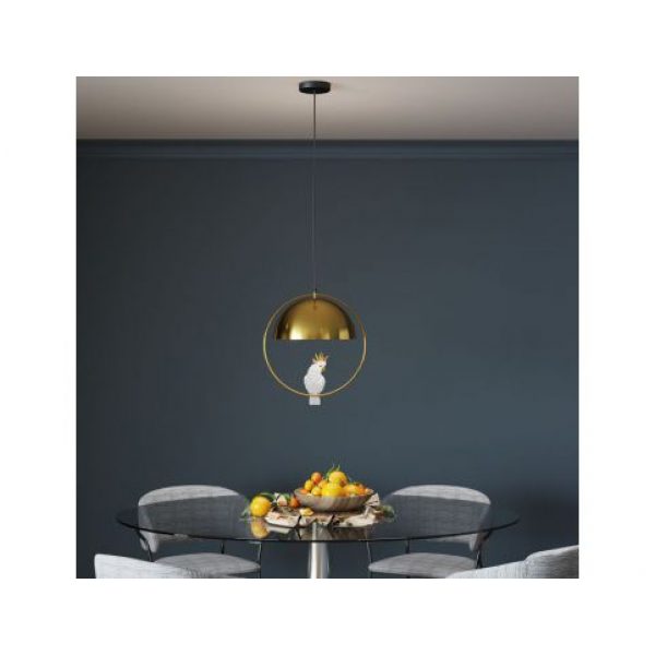 Kare Design Hanglamp Cockatoo