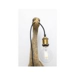 Kare Design Wandlamp Heron Goud