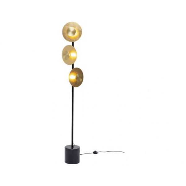 Kare Design Vloerlamp Disc Tree