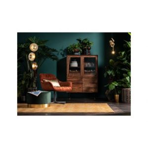 Kare Design Vloerlamp Disc Tree
