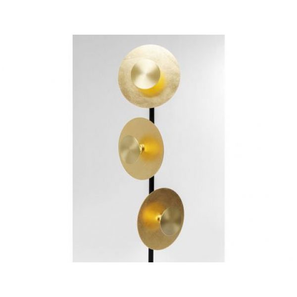 Kare Design Vloerlamp Disc Tree