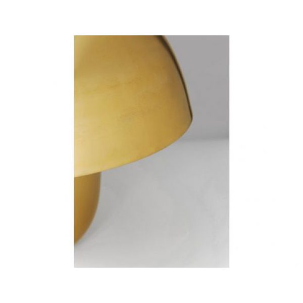 Kare Design Tafellamp Mushroom Goud