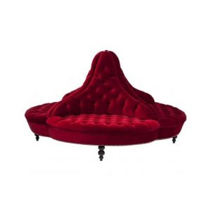 Design Meubel - Boudoir Rood