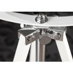 Vloerlamp Silver