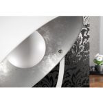 Vloerlamp Silver