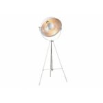 Vloerlamp Silver