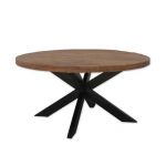 Brix Eettafel Sturdy Round 140