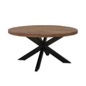 Brix Eettafel Sturdy Round 140