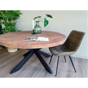 Brix Eettafel Sturdy Round 140