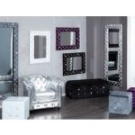 Spiegel Boutique XL Wit
