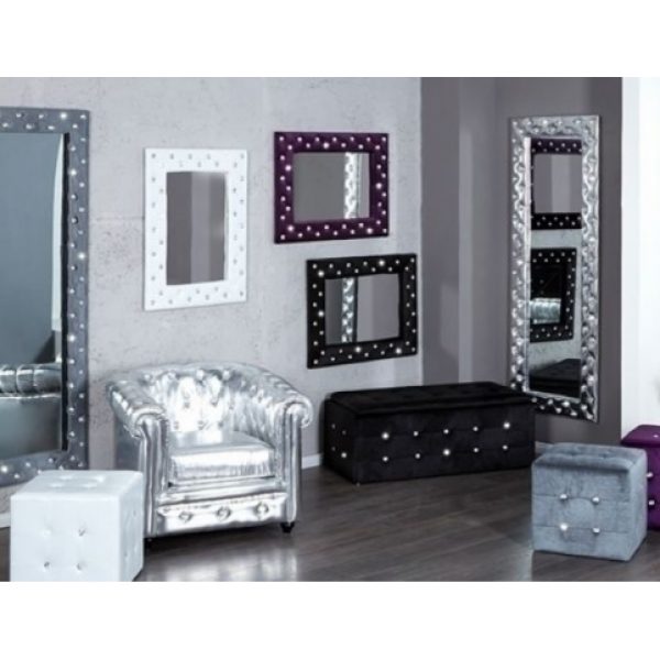 Spiegel Boutique XL Wit