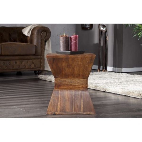 Showroommodel Bijzettafel Pyramid
