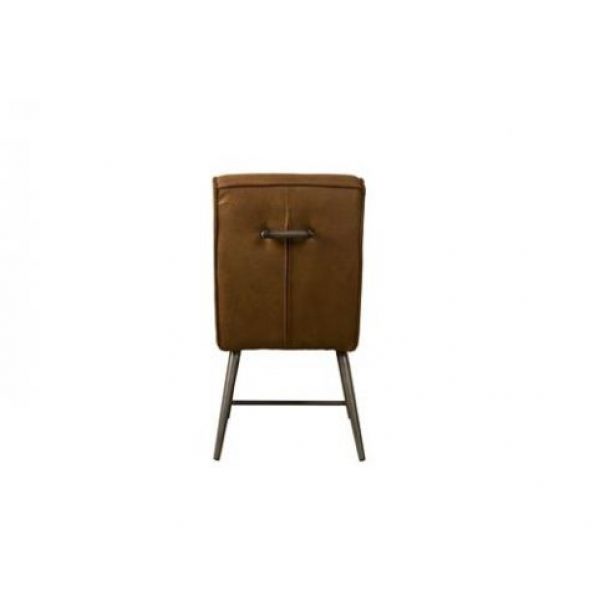 Towerliving Eetkamerstoel Belmonte Cognac