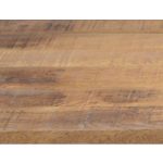 Salontafel Camelot 120 Warm Brown Mangohout