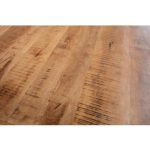 Eettafel Camelot 240 Warm Brown Mangohout