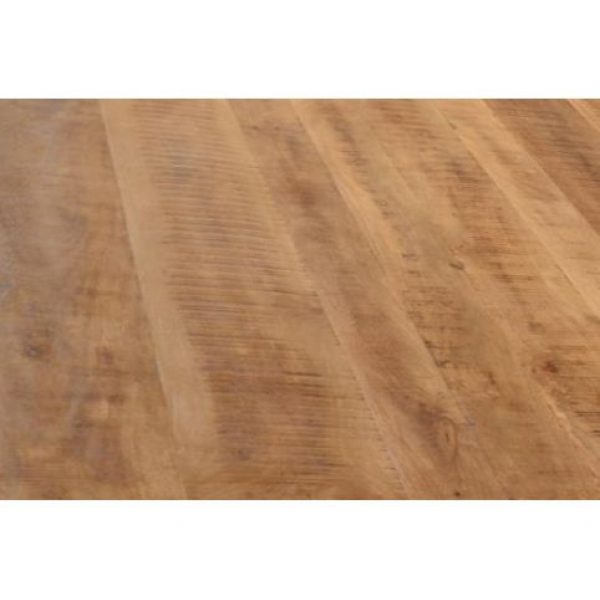 Eettafel Camelot 240 Warm Brown Mangohout
