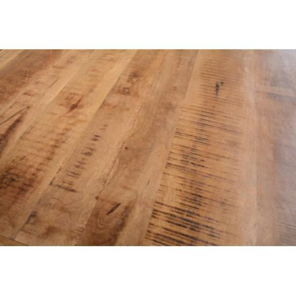 Eettafel Camelot 180 Warm Brown Mangohout