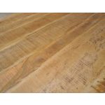 Eettafel Kennedy Warm Brown 140 Mangohout
