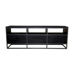 TV Meubel D’Angelo 150 Zwart
