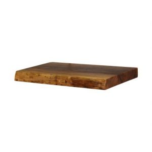 Wandplank Acacia Live Edge 40