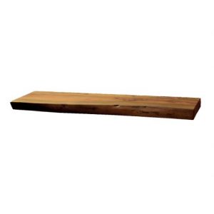 Wandplank Acacia Live Edge 70