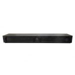 Zwevend TV Meubel Construction 220 Zwart
