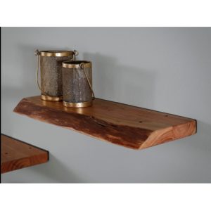 Wandplank Massief Edge 60