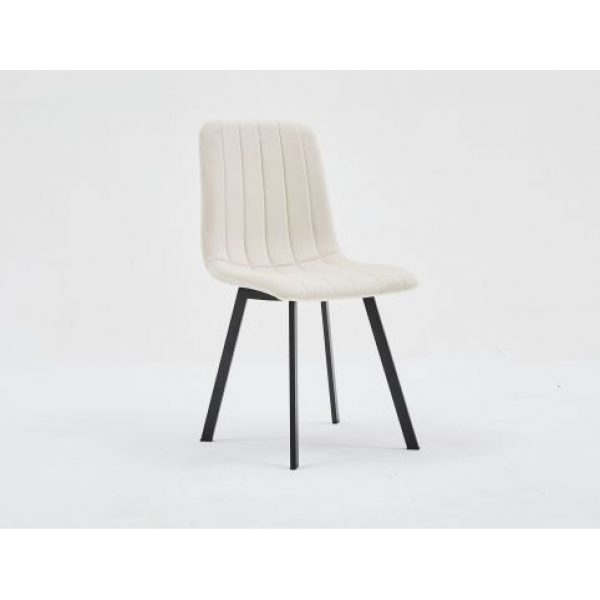 Eetkamerstoel Dax Pearl White