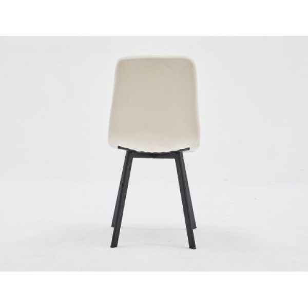 Eetkamerstoel Dax Pearl White